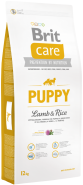 Brit Care Hypoallergenic Puppy Lamb 1kg