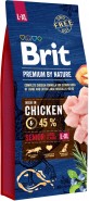 BRIT Premium by Nature Senior L + XL 3kg