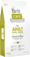 BRIT Care Adult S Small Breed Lamb & Rice 7,5kg