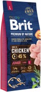 BRIT Premium by Nature Junior Large 15kg