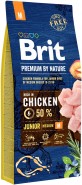 BRIT Premium by Nature Junior M 1kg