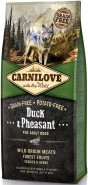 CARNILOVE Duck & Pheasant Adult KACZKA BAŻANT 12kg
