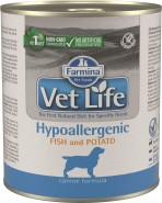 FARMINA Vet Life Hypoallergenic Fish & Potato Dog 300g