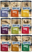 HAPPY DOG Supreme Sensible BUFFEL PUR Bawół 400g