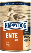 HAPPY DOG Supreme Sensible ENTE PUR Kaczka 400g