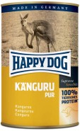 HAPPY DOG Supreme Sensible KANGAROO PUR Kangur 400g