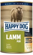 HAPPY DOG Supreme Sensible LAMM PUR Jagnięcina 400g