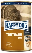 HAPPY DOG Supreme Sensible TRUTHAHN PUR Indyk 400g