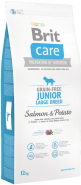 BRIT Care Junior L Large Breed Salmon & Potato 1kg