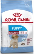 ROYAL CANIN Medium Puppy / Junior 4kg