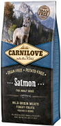 CARNILOVE Dog Adult Salmon ŁOSOŚ dla psa 12kg