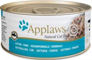 APPLAWS Kitten Tuna Tuńczyk dla kociąt 70g