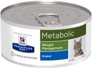 HILL'S PD Feline Metabolic 156g