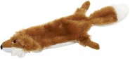 HYPER PET Skinz Fox Lis z piszczałkami M zabawka dla psa