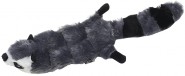 HYPER PET Skinz Raccoon Szop z piszczałkami XL zabawka dla psa