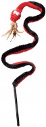 KONG Snake Teaser Wąż-wędka zabawka dla kota