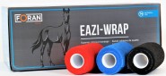 FORAN Eazi-Wrap Blue - Wodoodporne bandaże dla koni