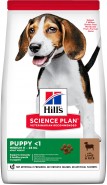 HILL'S SP Canine Puppy Lamb & Rice 3kg