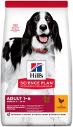 HILL'S SP Canine Adult Chicken 2,5kg
