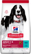 HILL'S SP Canine Adult Tuna / Rice 12kg