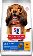 HILL'S SP Canine Adult Oral Care Chicken 5kg