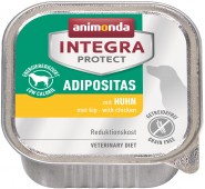 ANIMONDA INTEGRA Protect ADIPOSITAS Kurczak dla psa 150g