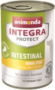 ANIMONDA INTEGRA Protect INTESTINAL Kurczak dla psa 400g
