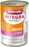 ANIMONDA INTEGRA Protect NIEREN Wieprzowina dla psa 400g