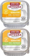 ANIMONDA INTEGRA Protect SENSITIVE Kurczak Pasternak dla psa 150g