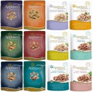 APPLAWS Chicken & Wild Rice Kurczak Dziki Ryż Saszetka 70g