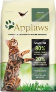 APPLAWS Adult Cat Chicken & Lamb 7,5kg