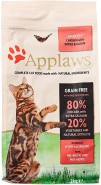 APPLAWS Adult Cat Chicken / Salmon 2kg