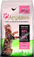 APPLAWS Adult Cat Chicken / Salmon 7,5kg