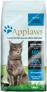 APPLAWS Adult Cat Ocean Fish & Salmon 1,8kg