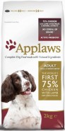 APPLAWS Adult Dog Chicken Lamb Small / Medium 2kg