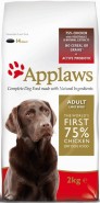 APPLAWS Adult Dog Chicken Large Breed 2kg