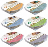 APPLAWS Chicken & Duck Kurczak z Kaczką 60g