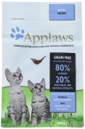 APPLAWS Kitten Chicken 400g