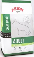 Arion Original Adult Giant Chicken & Rice KURCZAK 12kg