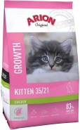 Arion Original Cat KITTEN GROWTH 35/21 7,5kg