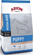 Arion Original Puppy Medium Salmon & Rice ŁOSOŚ 12kg