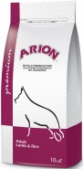 Arion Premium Adult Lamb & Rice 10kg
