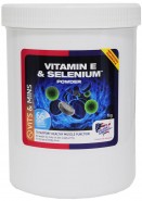 CORTAFLEX Vitamin E / Selen 1kg (zapas na 66 dni)