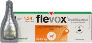 FLEVOX Spot-On Psy 10-20 kg 1szt. *ODBIÓR WŁASNY, ZLECENIE KURIERA*