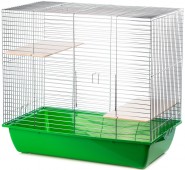 INTER-ZOO CHINCHILLA ZINC Klatka dla szynszyli 70cm*TYLKO-ODBIÓR-OSOBISTY*