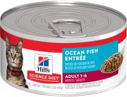 HILL'S SP Feline Adult Ocean Fish 85g ryby morskie