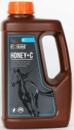 FORAN HONEY+C Syrop ziołowy na drogi oddechowe koni 1l