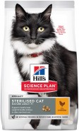 HILL'S SP Feline Mature Adult Sterilised Cat 3,5kg