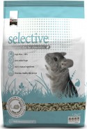 SUPREME Science Selective Chinchila 1,5kg Pokarm dla Szynszyli