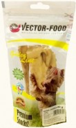 VECTOR-FOOD Skóra jagnięca dla YORKA 50g